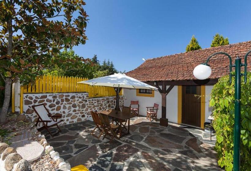 کلبه ییلاقی, Quinta De Vale Escuro