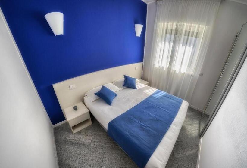 Апартаменты 1 Спальня, Rainbow Holiday Apartments Lake Como