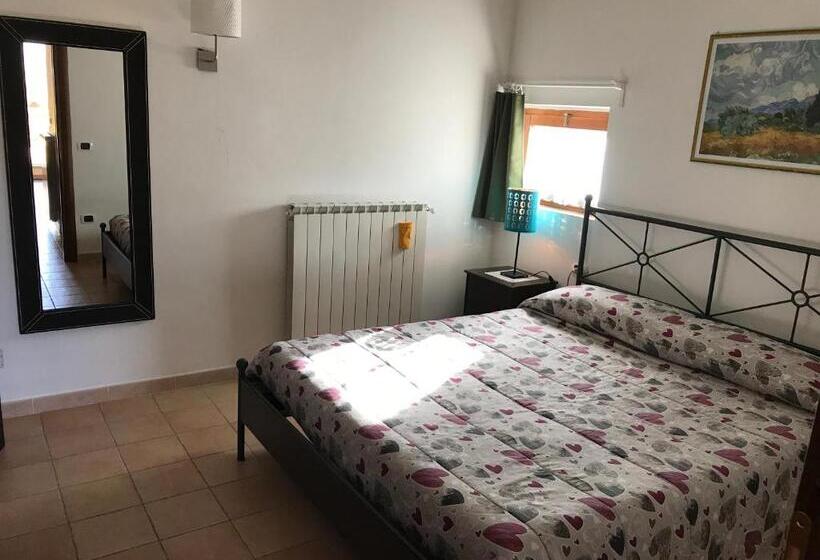 Апартаменты 1 Спальня с Террасой, Residence Orto Di Venanzio