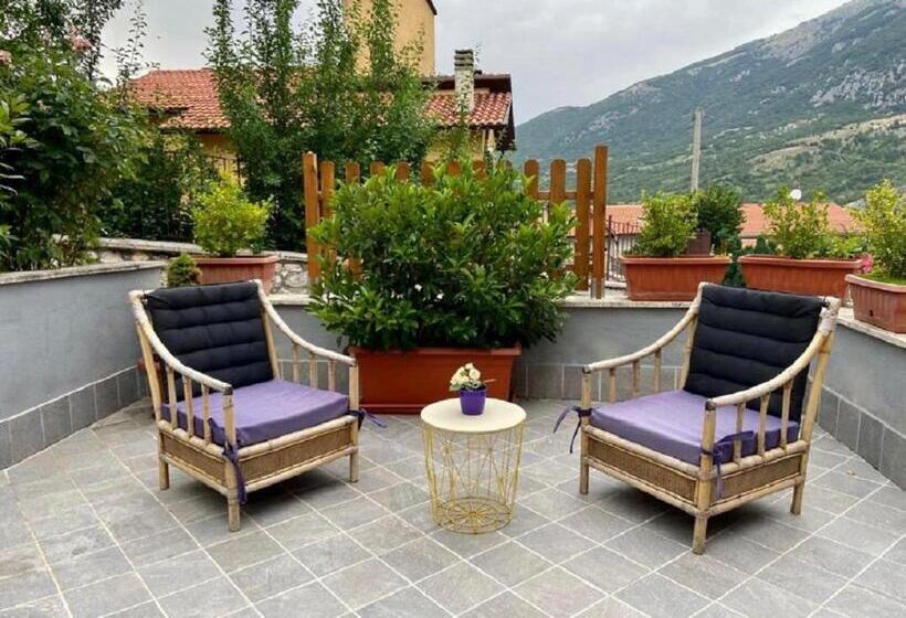 Апартаменты 1 Спальня Вид на Сад, Residence Orto Di Venanzio