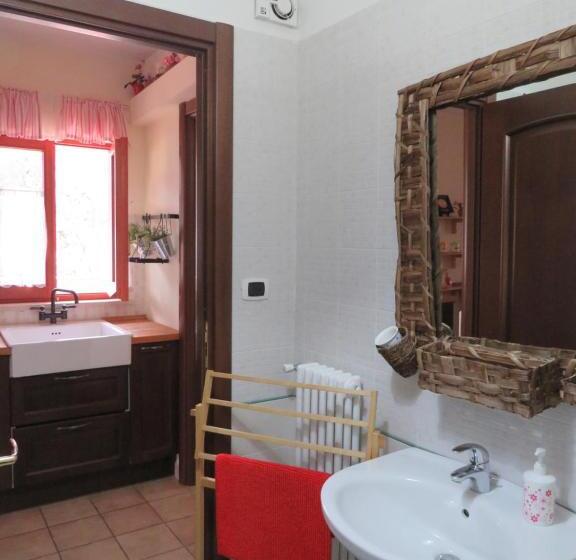 Апартаменты Superior 1 Спальня, Residence Orto Di Venanzio