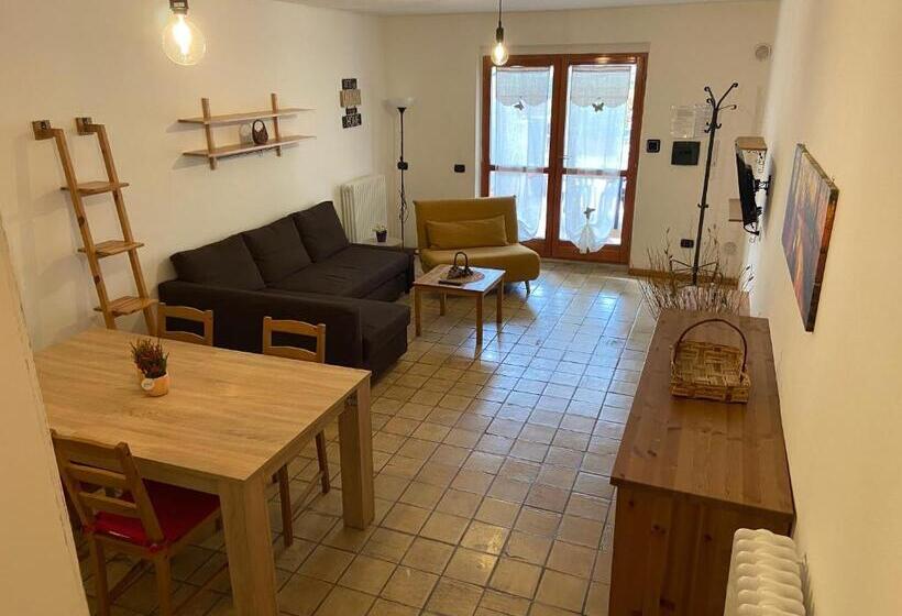 Апартаменты 1 Спальня Вид на Сад, Residence Orto Di Venanzio