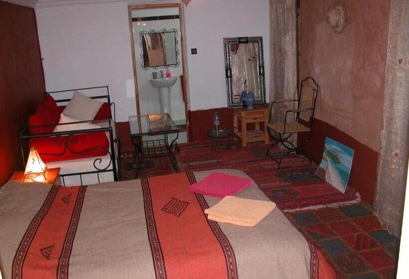 Студио Стандарт Вид на Сад, Kasbah Petit Nomade