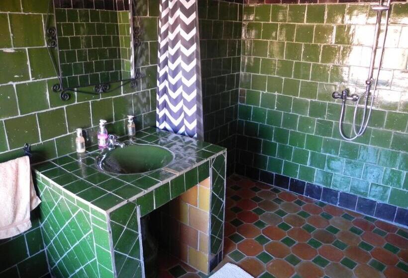 Номер Deluxe, Kasbah Petit Nomade
