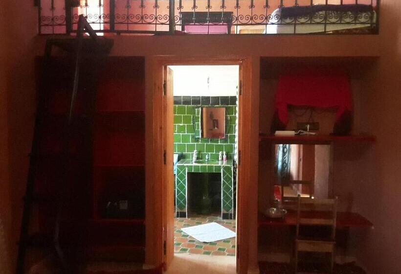 Номер Deluxe, Kasbah Petit Nomade