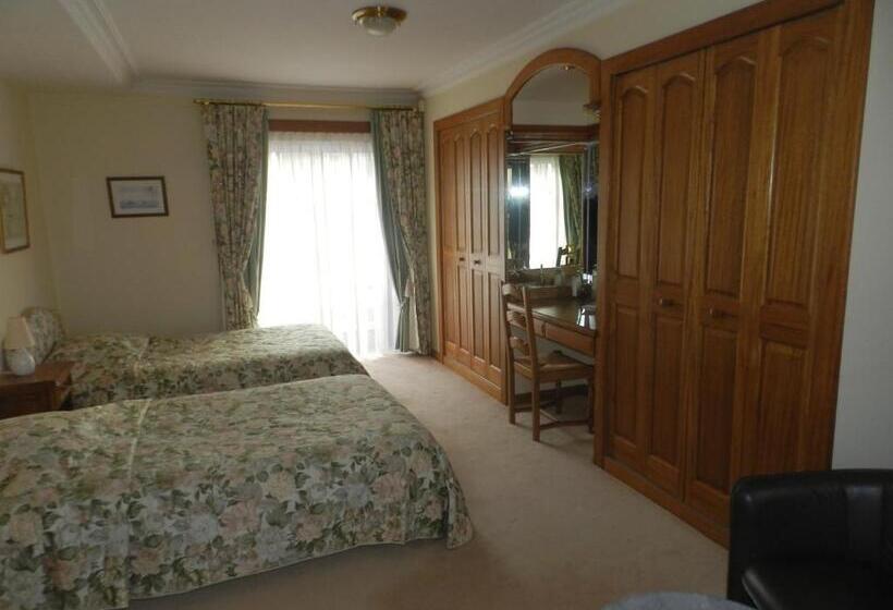 اتاق لوکس با بالکن, Ferme Bordbar B&b