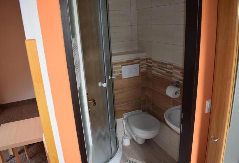 Номер Стандарт Трехместный, Guest House Pod Rozhlednou