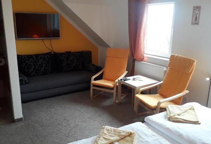 Номер Стандарт Вид на Горы, Guest House Pod Rozhlednou