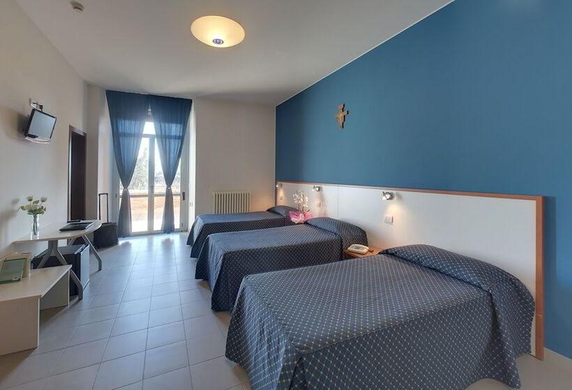 스탠다드 트리플 룸, Domus Pacis Assisi