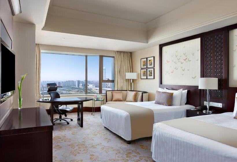 Номер Клуб, Intercontinental Wuxi, An Ihg