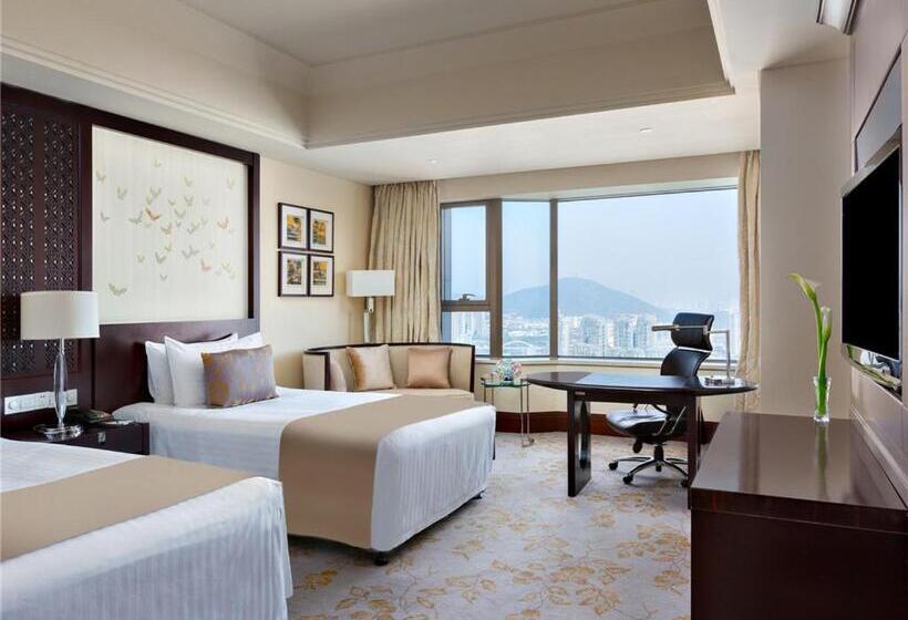 Номер Клуб, Intercontinental Wuxi, An Ihg