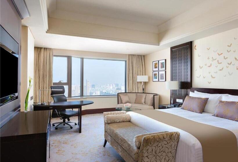Номер Deluxe Кровать Кинг, Intercontinental Wuxi, An Ihg