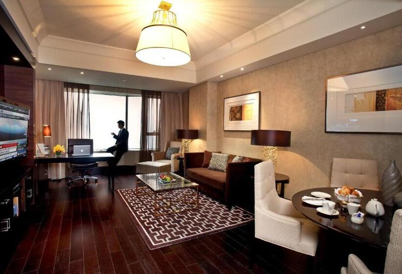 Люкс Клуб, Intercontinental Wuxi, An Ihg