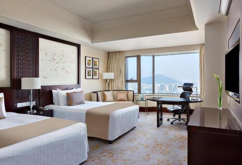 Классический Номер, Intercontinental Wuxi, An Ihg