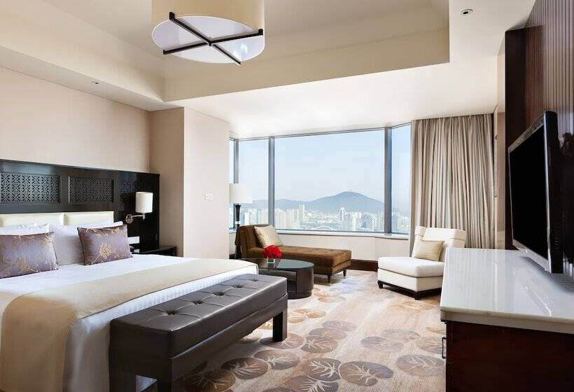 Классический Номер, Intercontinental Wuxi, An Ihg