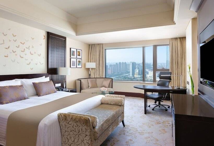 Классический Номер, Intercontinental Wuxi, An Ihg
