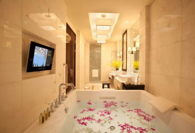 Номер Премиум, Intercontinental Wuxi, An Ihg