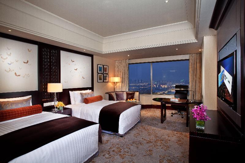 Классический Номер, Intercontinental Wuxi, An Ihg