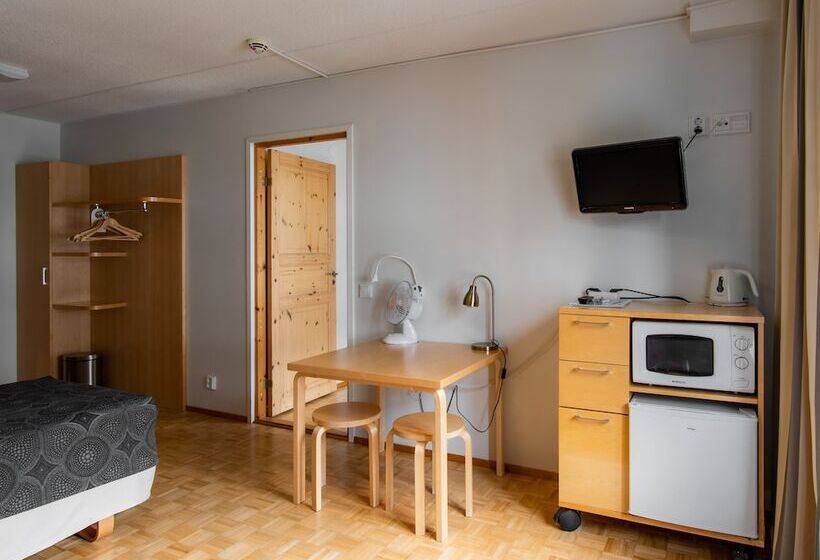 Apartamento 1 Dormitorio, Jahtihovi