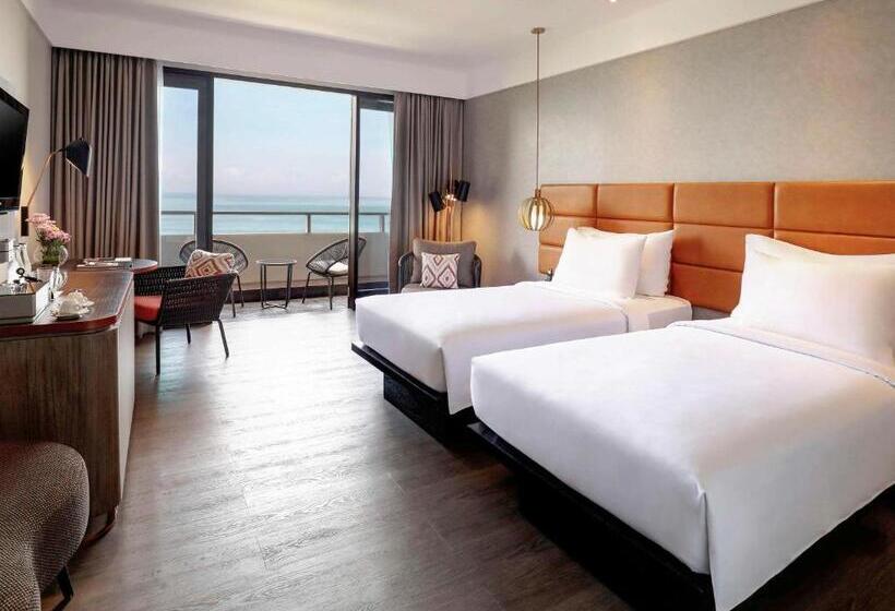高级海景房, Pullman Bali Legian Beach