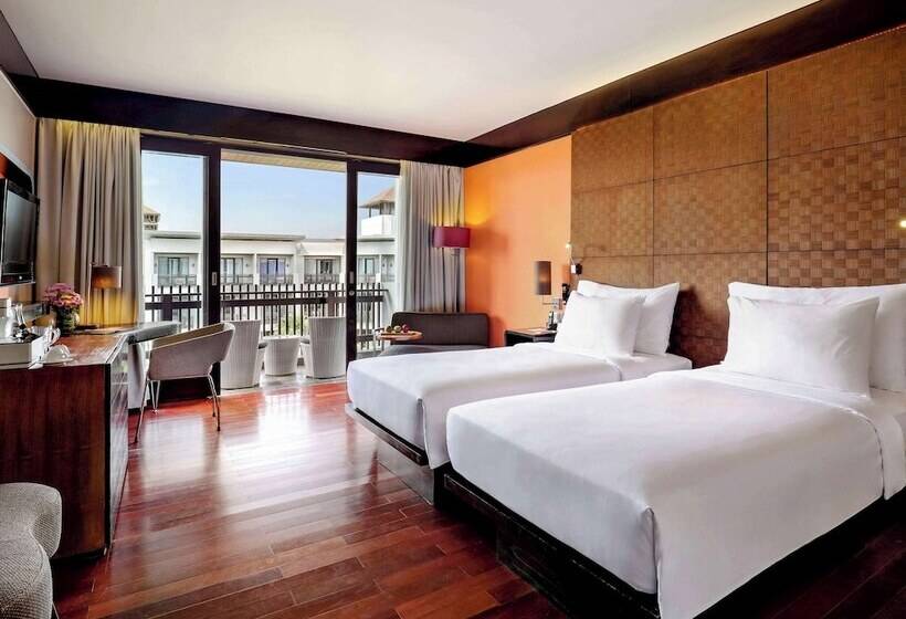 高级套房, Pullman Bali Legian Beach