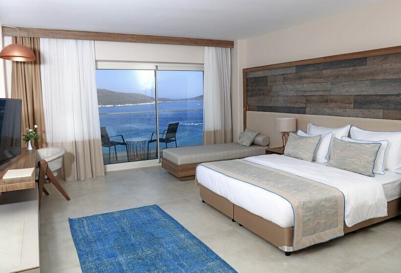 Superior Zimmer mit Meerblick, Design Plus Seya Beach