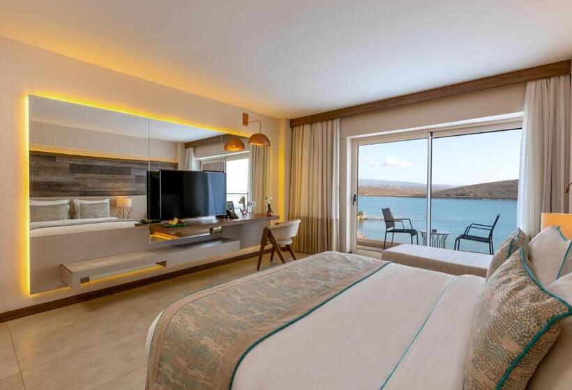 Superior Zimmer mit Meerblick, Design Plus Seya Beach