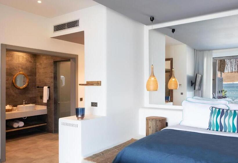 Premiumzimmer mit Meerblick, Design Plus Seya Beach