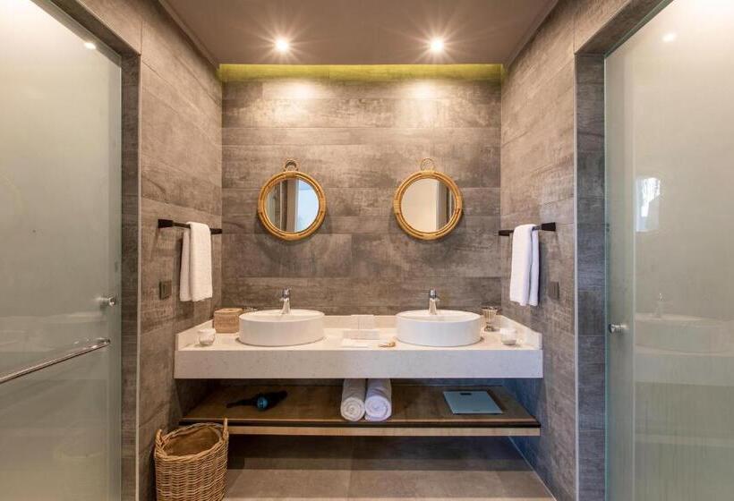 Premiumzimmer mit Meerblick, Design Plus Seya Beach