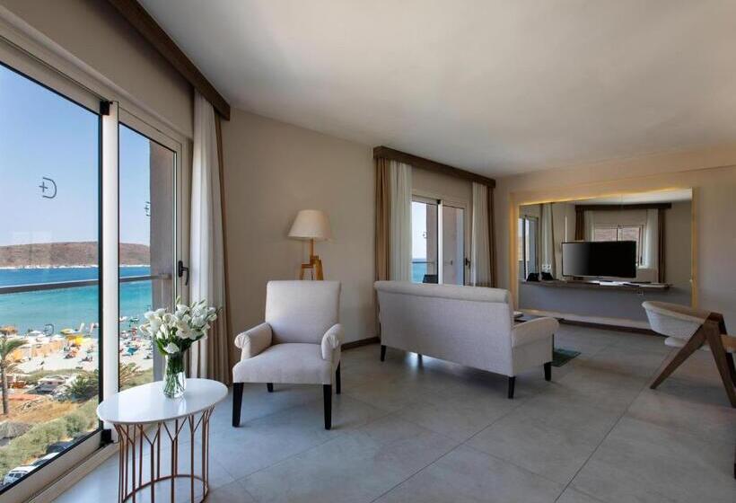 Suite, Design Plus Seya Beach