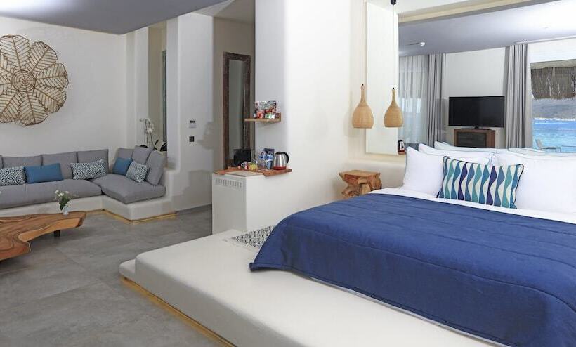 Premiumzimmer mit Meerblick, Design Plus Seya Beach
