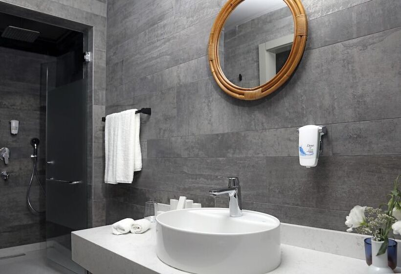 Premiumzimmer mit Meerblick, Design Plus Seya Beach