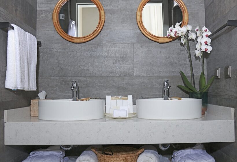 Premiumzimmer mit Meerblick, Design Plus Seya Beach