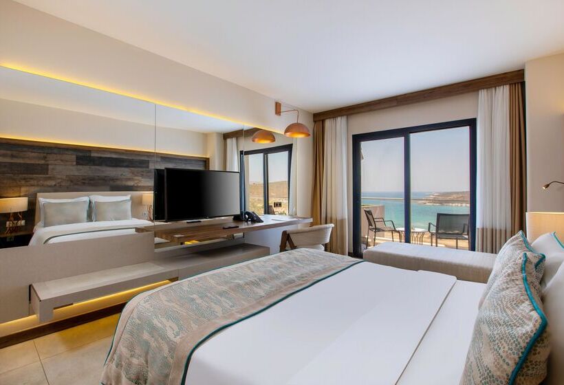 Deluxe Zimmer mit Meerblick, Design Plus Seya Beach