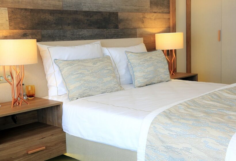 Deluxe Zimmer mit Meerblick, Design Plus Seya Beach