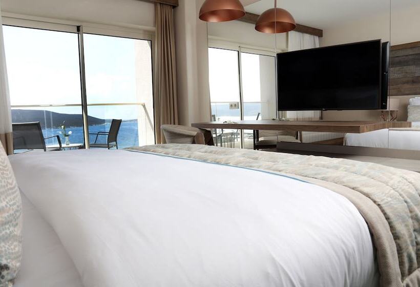 Superior Zimmer mit Meerblick, Design Plus Seya Beach