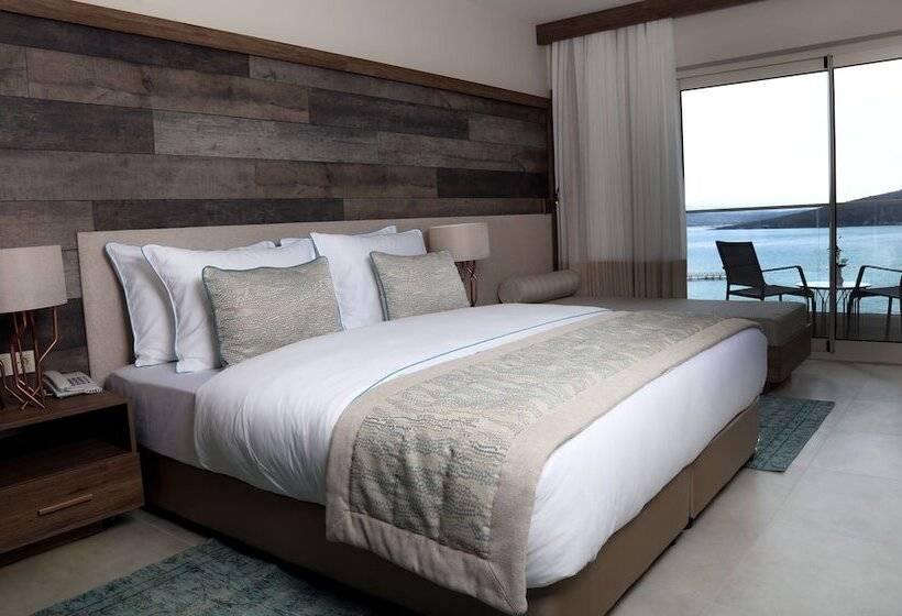 Номер Superior Вид на Море, Design Plus Seya Beach