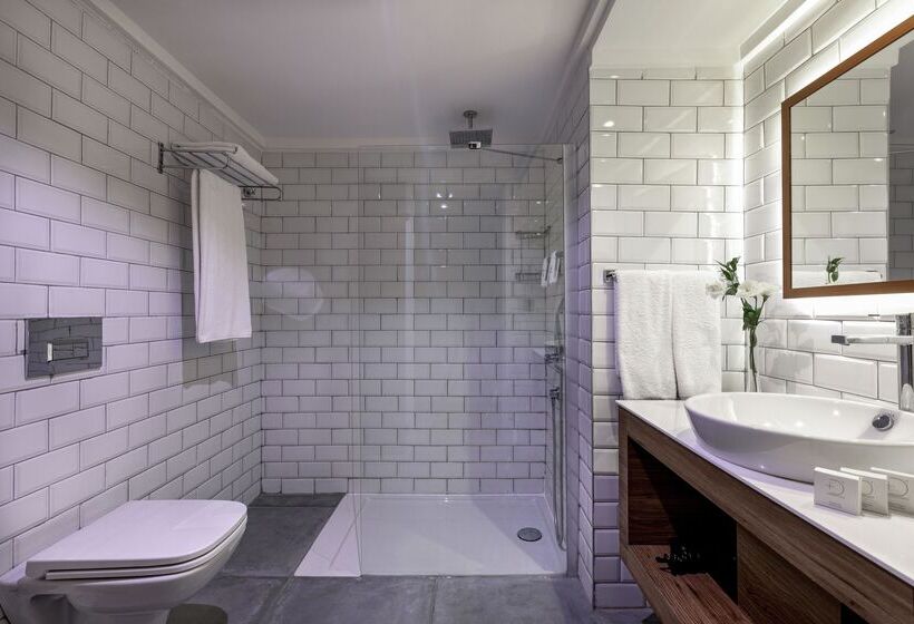 Superior Zimmer mit Meerblick, Design Plus Seya Beach