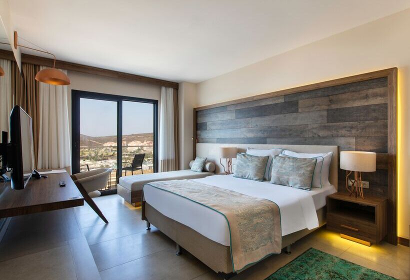 Deluxe Zimmer mit Meerblick, Design Plus Seya Beach