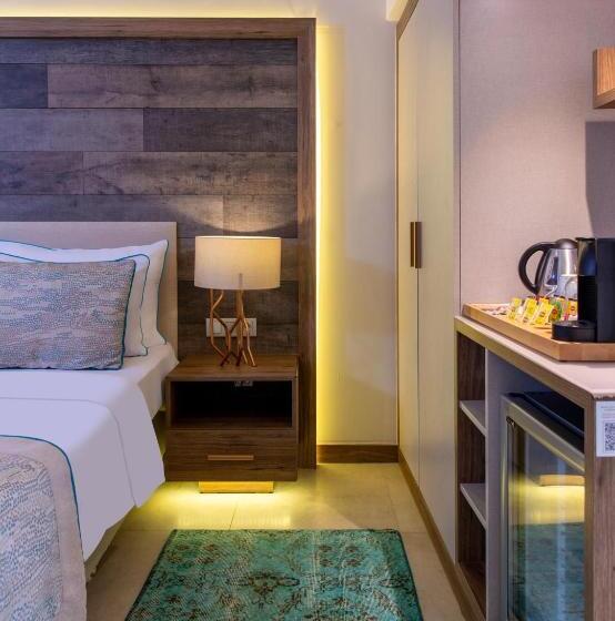 Superior Zimmer mit Meerblick, Design Plus Seya Beach