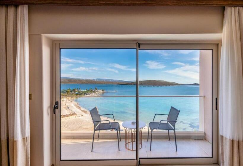 Deluxe Zimmer mit Meerblick, Design Plus Seya Beach