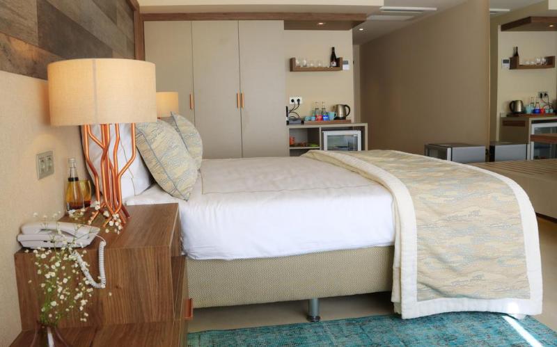 Deluxe Zimmer mit Meerblick, Design Plus Seya Beach