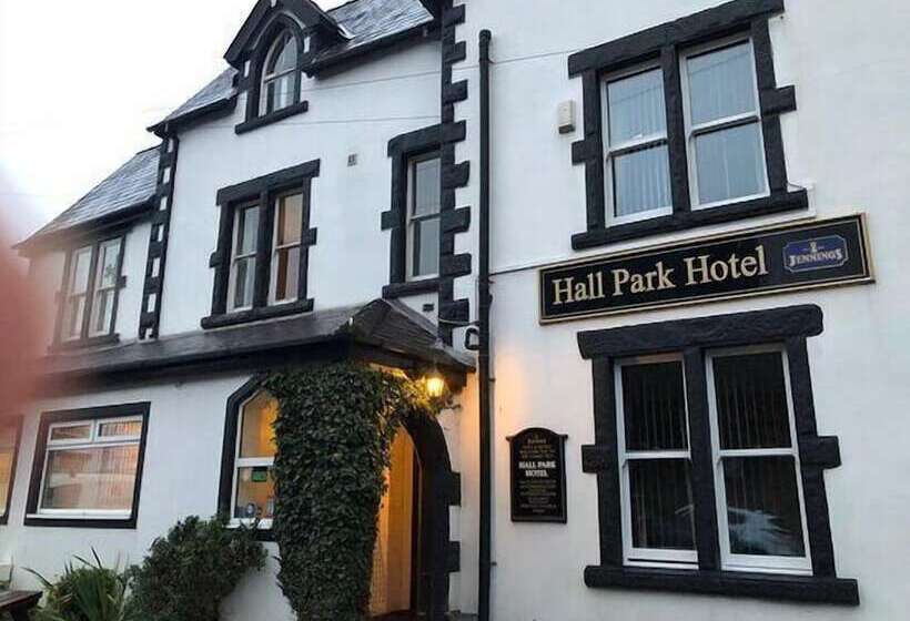 스탠다드 룸, Hall Park Hotel Self Check In