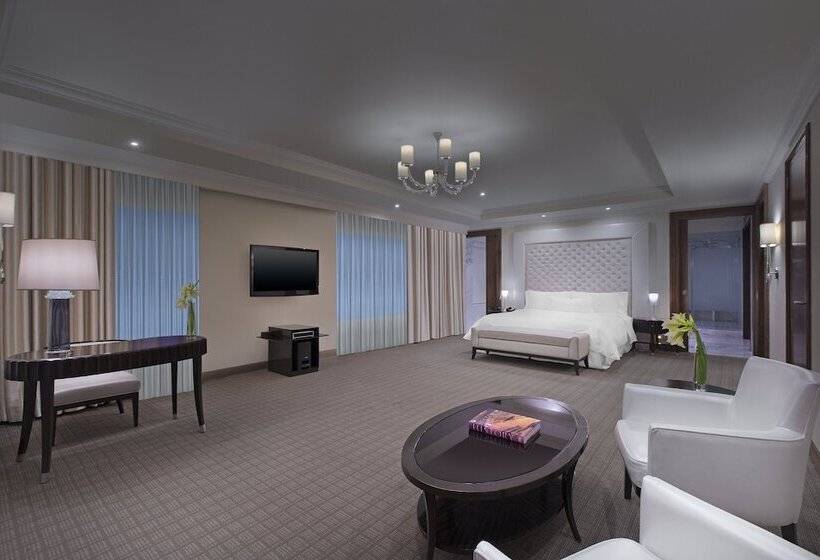 1 Bedroom Penthouse Apartment, The Westin Pune Koregaon Park