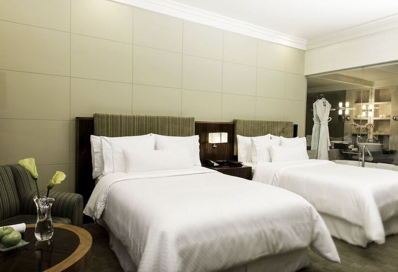 اتاق کلاب, The Westin Pune Koregaon Park