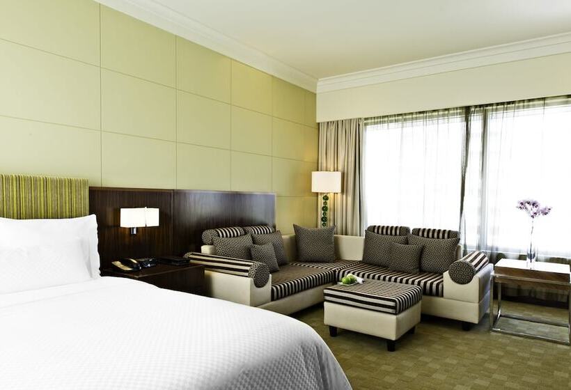 اتاق کلاب, The Westin Pune Koregaon Park