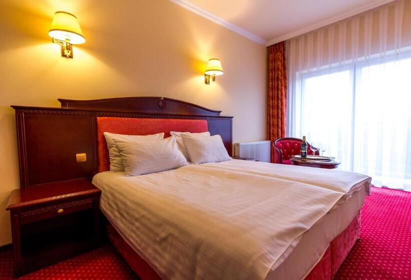 اتاق استاندارد, Royal Park Hotel & Spa