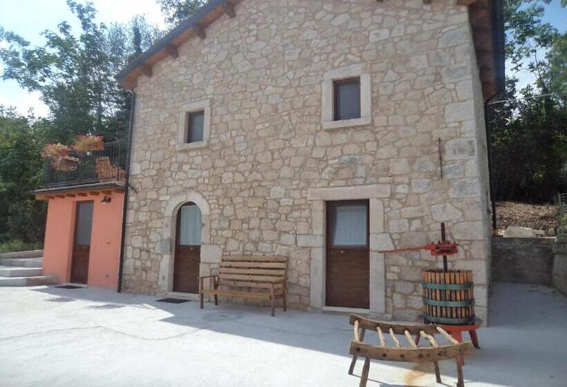 Четырехместный Номер Стандарт, B&b Masseria Majella