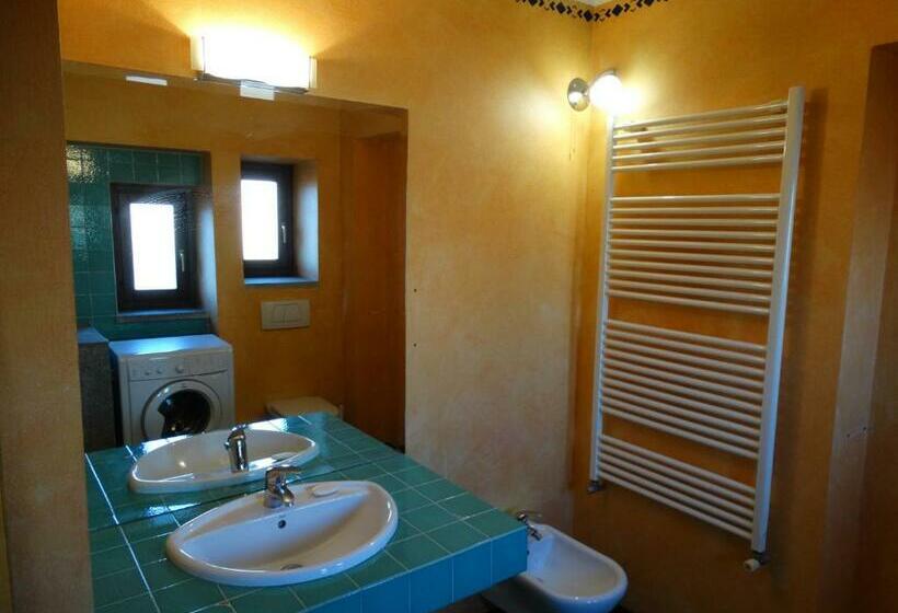 Апартаменты 2 Спальни, Agriturismo Casa De Colores