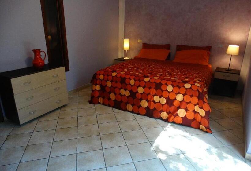 Трехместный Номер Классика, Agriturismo Casa De Colores